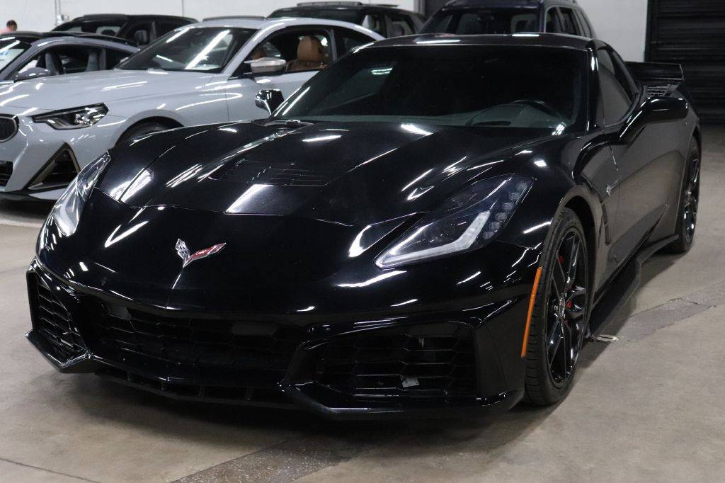 2015 Chevrolet Corvette Z51 2LT