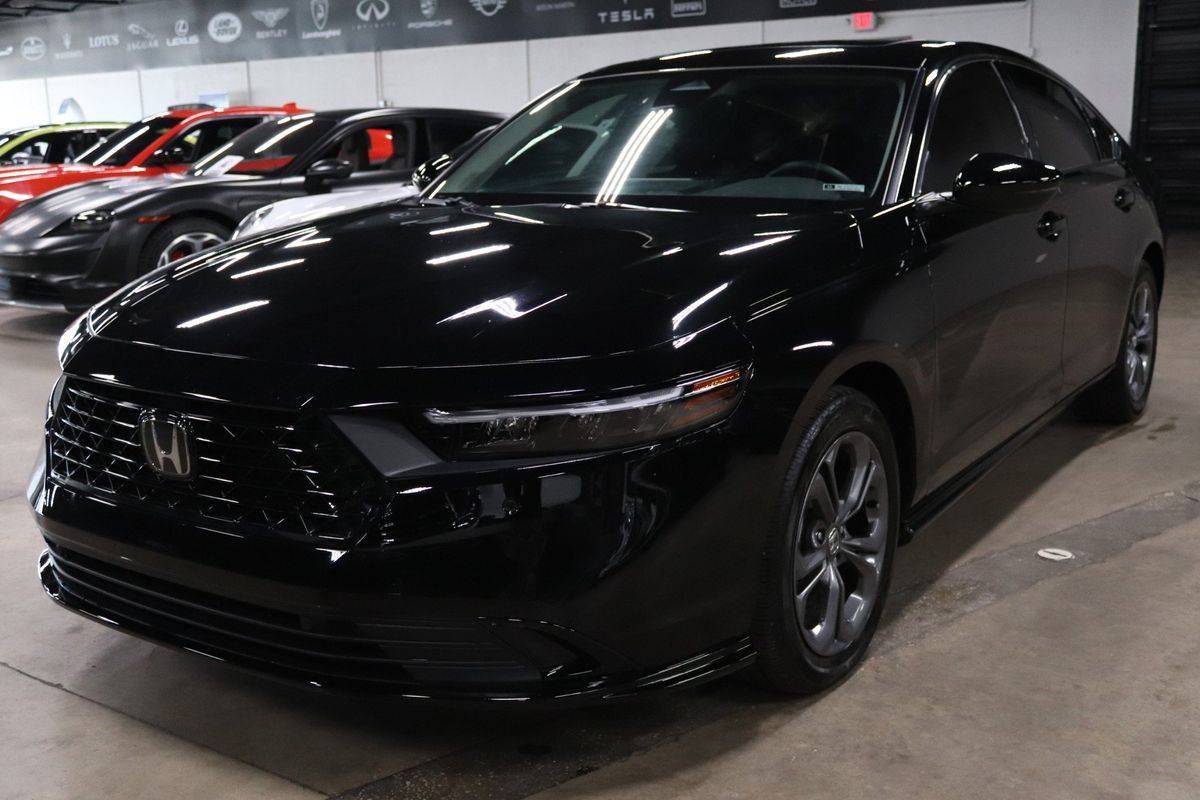 2024 Honda Accord Hybrid EX-L — Sedan — 5,078 mi — Tampa, FL