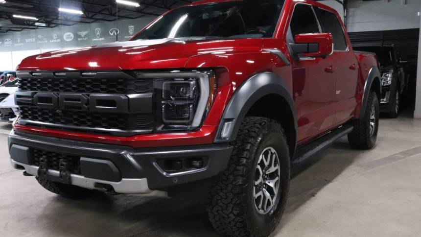 2023 Ford F-150 Raptor — Pickup Truck — 13,432 mi — Tampa, FL