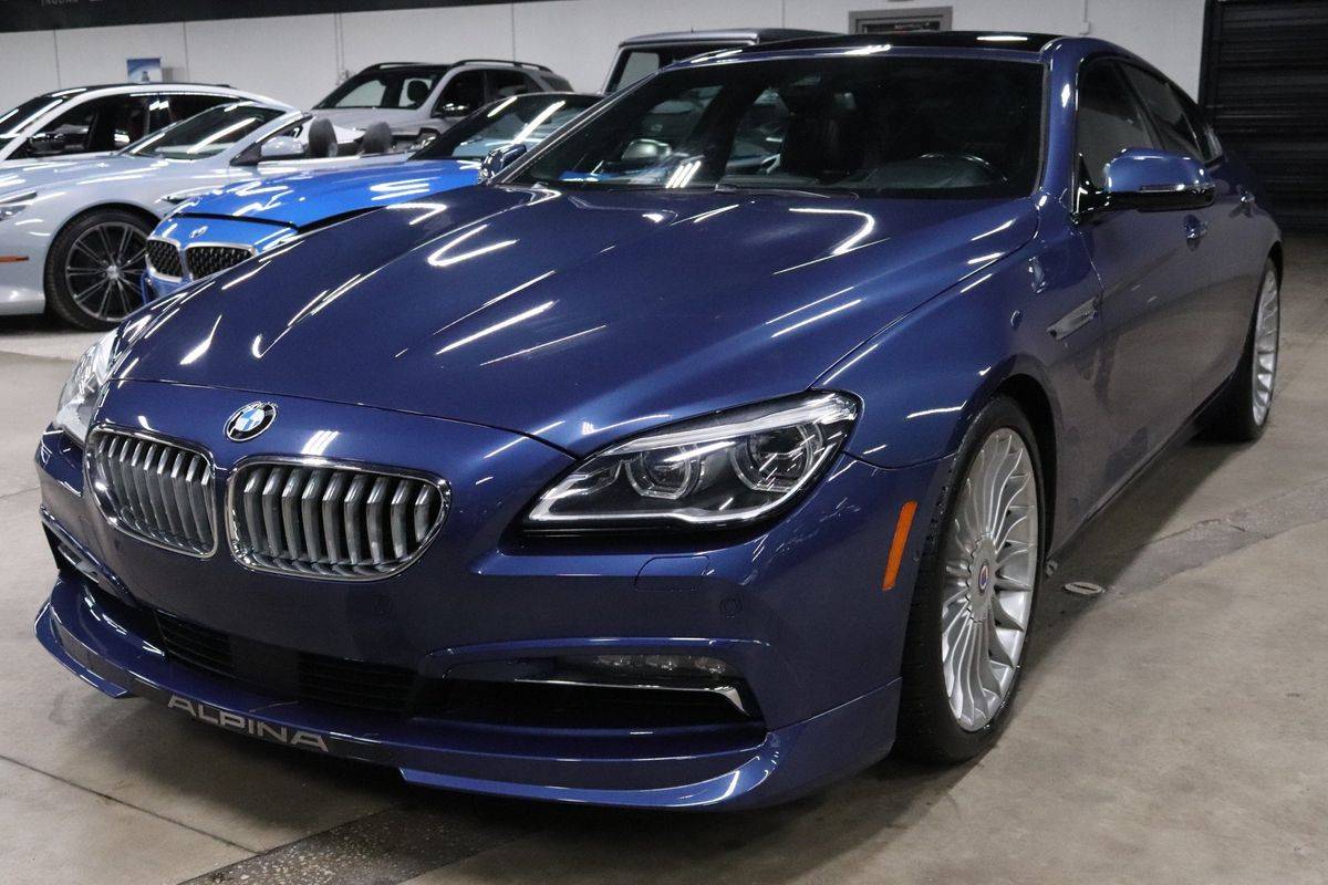 2017 BMW 6 Series ALPINA B6 — Sedan — 46,211 mi — Tampa, FL
