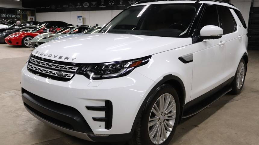 2017 Land Rover Discovery HSE — SUV — 63,358 mi — Tampa, FL
