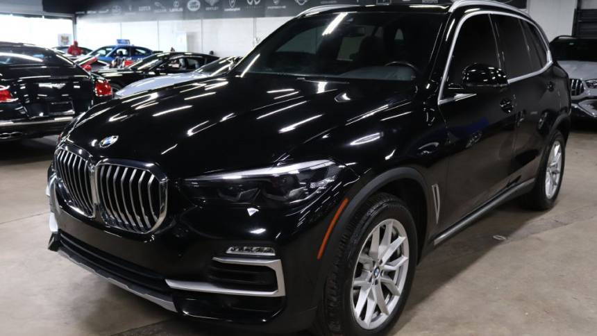 2020 BMW X5 40i — SUV — 61,953 mi — Tampa, FL