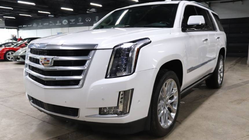 2018 Cadillac Escalade Premium Luxury — SUV — 59,087 mi — Tampa, FL