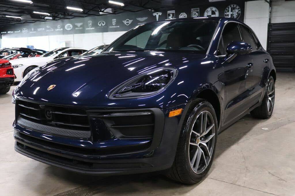 2023 Porsche Macan Standard — SUV — 16,726 mi — Tampa, FL