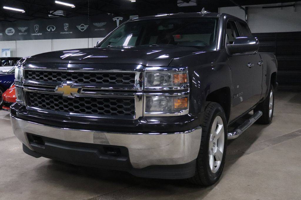 2015 Chevrolet Silverado 1500 LS — Pickup Truck — 138,897 mi — Tampa, FL