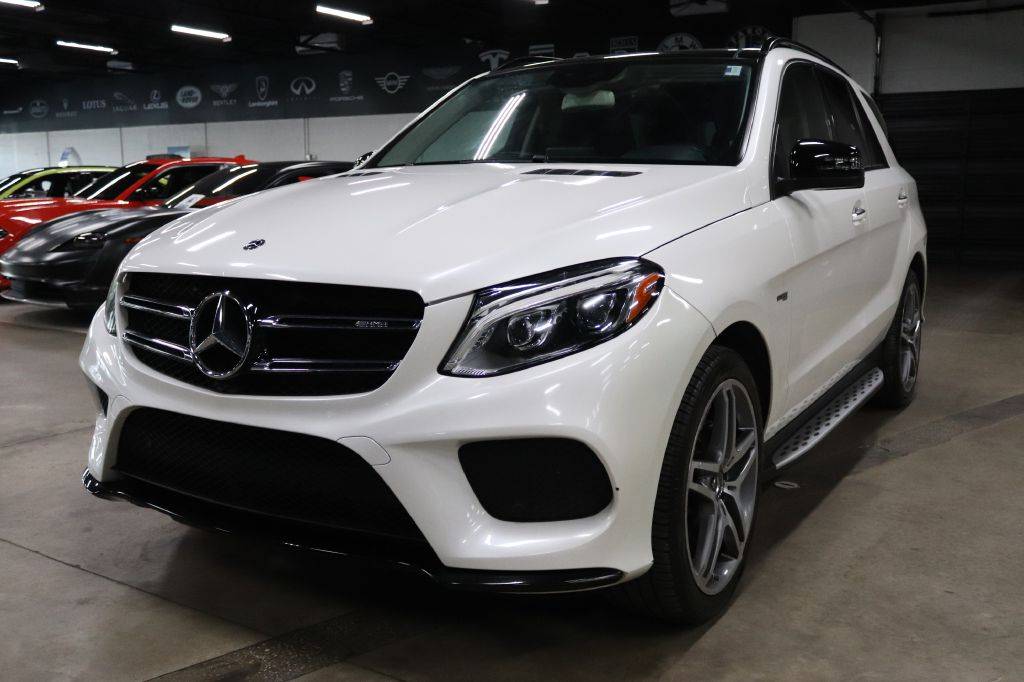 2018 Mercedes-Benz GLE GLE 43 AMG — SUV — 83,227 mi — Tampa, FL