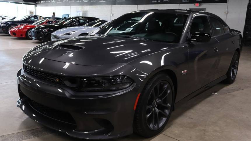 2023 Dodge Charger Scat Pack — Sedan — 3,906 mi — Tampa, FL