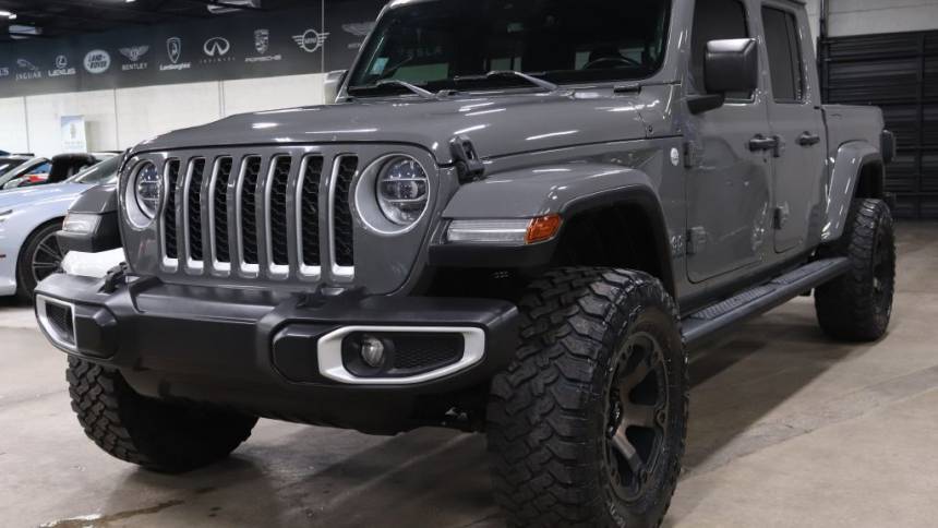 2021 Jeep Gladiator Overland — Pickup Truck — 50,269 mi — Tampa, FL