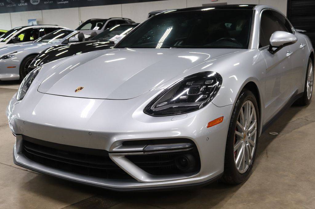 2017 Porsche Panamera Turbo — Sedan — 99,743 mi — Tampa, FL