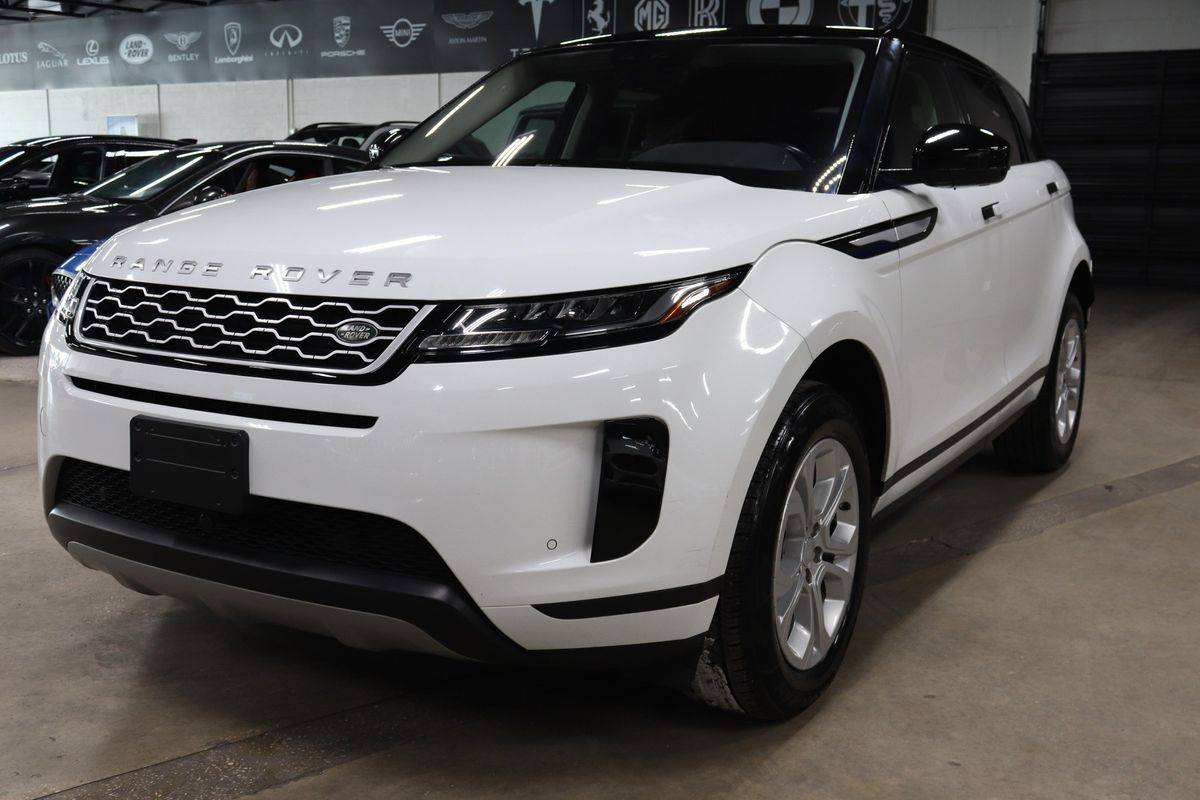 2020 Land Rover Range Rover Evoque S — SUV — 49,025 mi — Tampa, FL