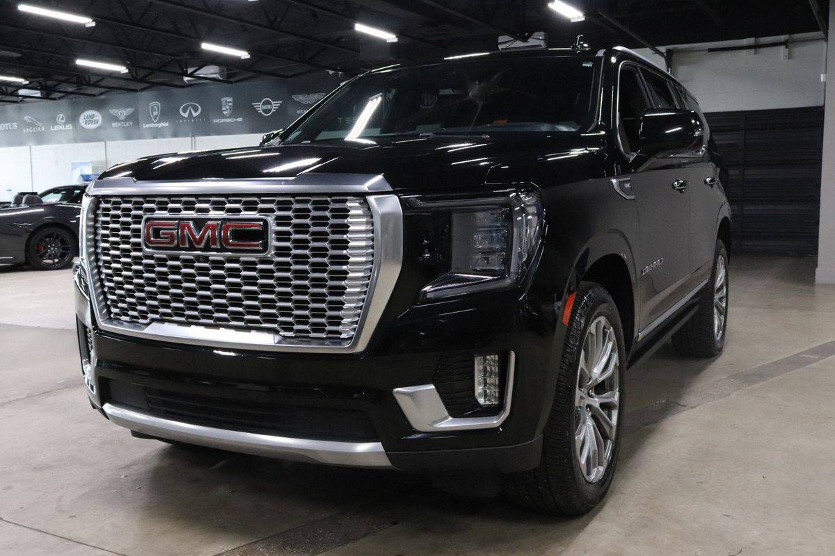 2022 GMC Yukon Denali — SUV — 79,771 mi — Tampa, FL