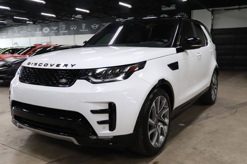 2020 Land Rover Discovery Landmark Edition — SUV — 42,634 mi — Tampa, FL
