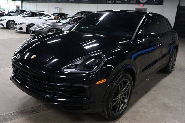 2022 Porsche Cayenne Platinum Edition