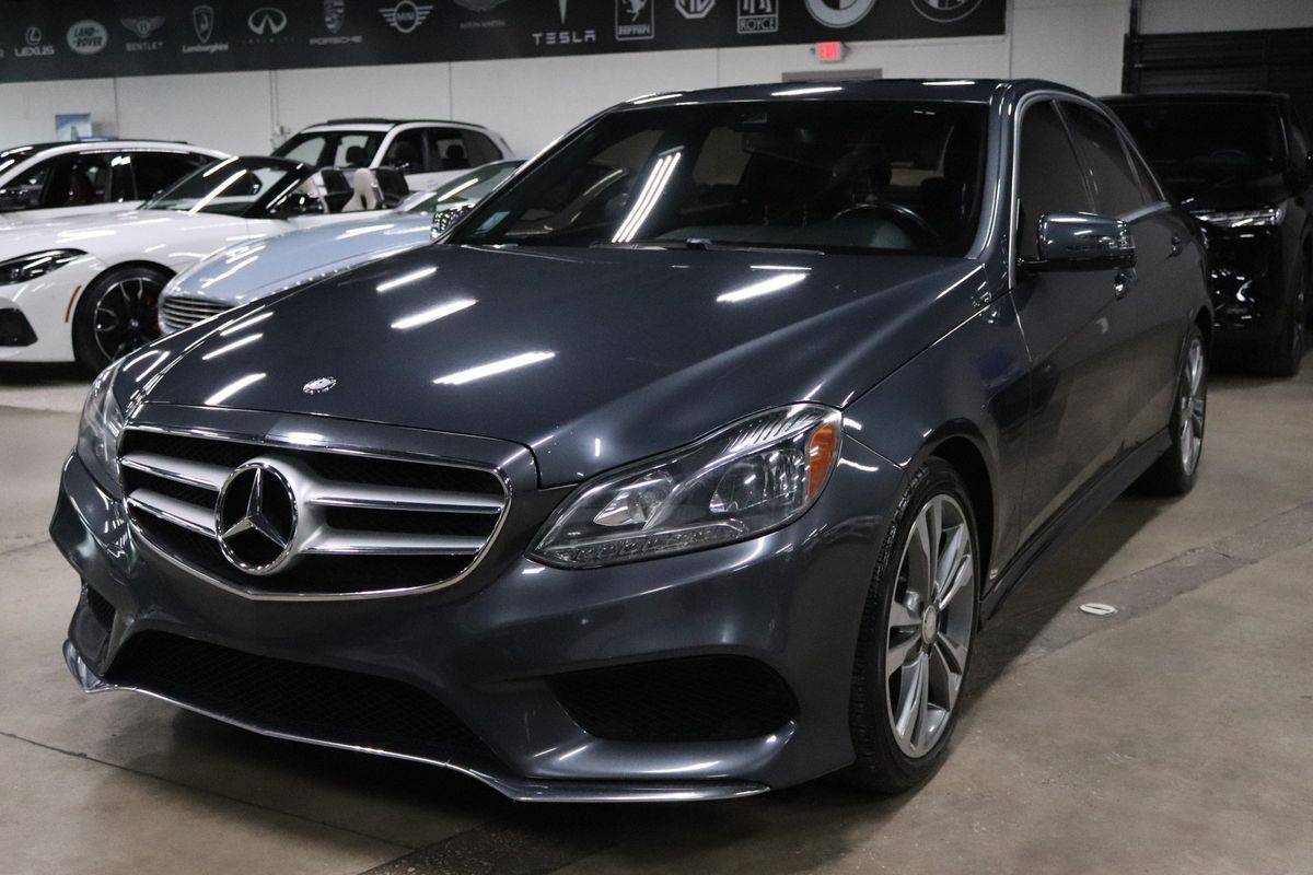 2016 Mercedes-Benz E-Class E 350 — Sedan — 91,141 mi — Tampa, FL