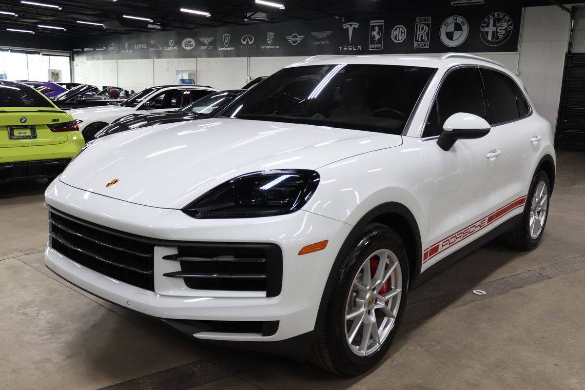 2024 Porsche Cayenne S — SUV — 13,199 mi — Tampa, FL