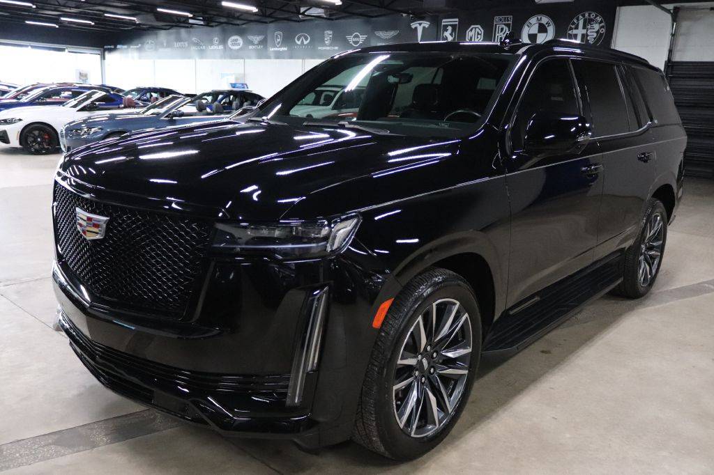 2022 Cadillac Escalade Sport — SUV — 29,949 mi — Tampa, FL