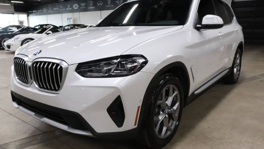 2024 BMW X3 30i — SUV — 8,993 mi — Tampa, FL