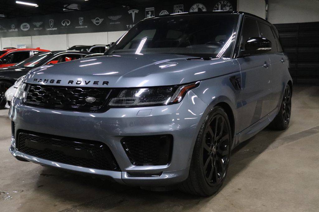 2020 Land Rover Range Rover Sport HSE Dynamic — SUV — 44,434 mi — Tampa, FL