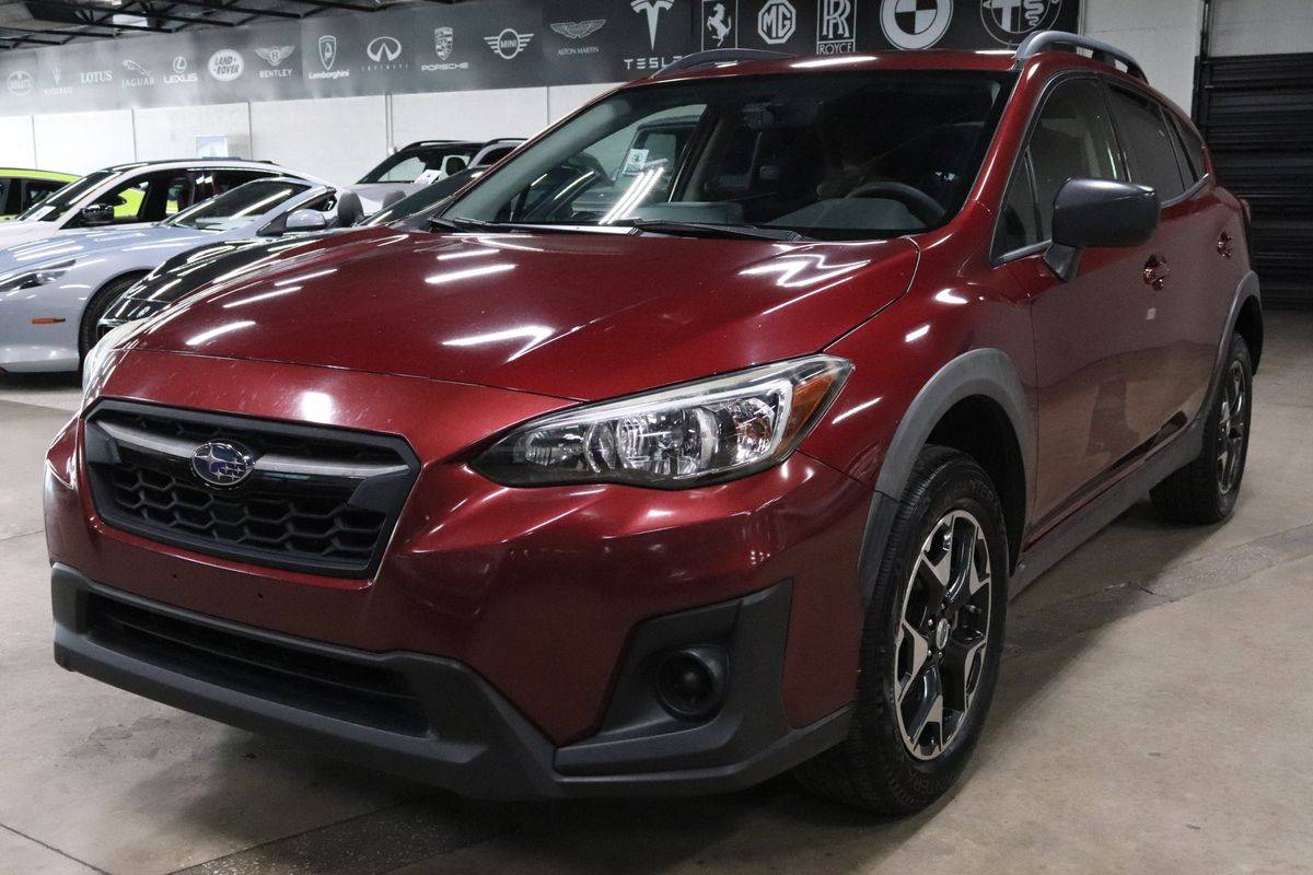 2018 Subaru Crosstrek 2.0i — SUV — 104,832 mi — Tampa, FL