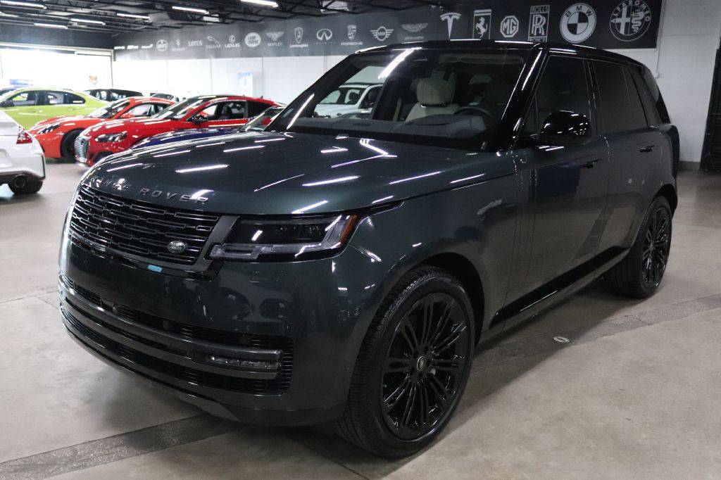 2023 Land Rover Range Rover SE — SUV — 26,678 mi — Tampa, FL
