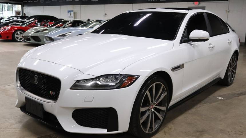 2018 Jaguar XF S — Sedan — 59,238 mi — Tampa, FL