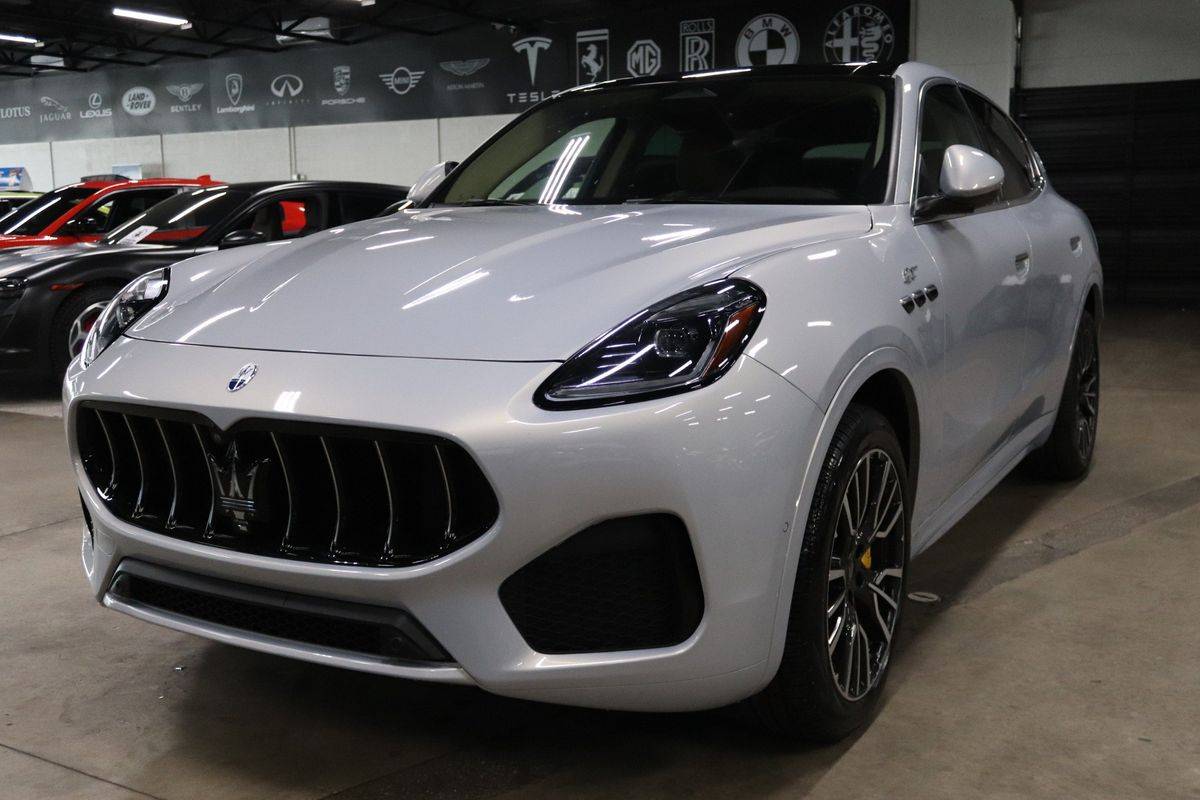 2023 Maserati Grecale GT — SUV — 13,891 mi — Tampa, FL