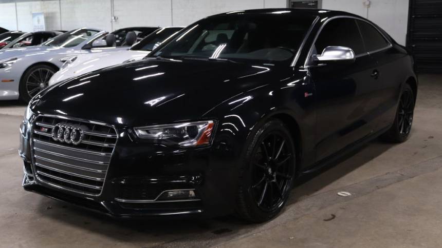 2013 Audi S5 Prestige — Coupe — 108,897 mi — Tampa, FL