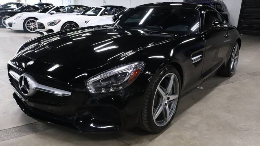 2017 Mercedes-Benz AMG GT Standard — Coupe — 16,862 mi — Tampa, FL