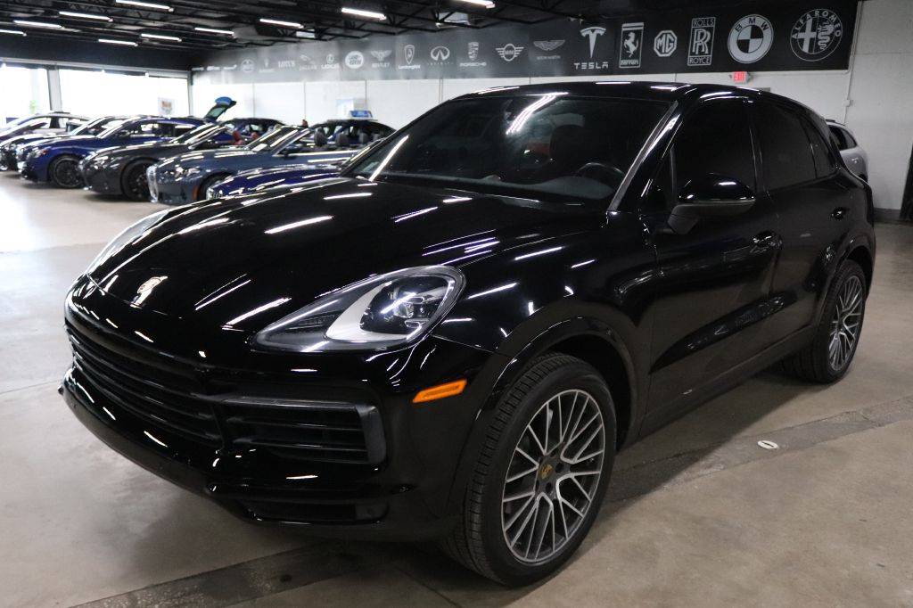 2019 Porsche Cayenne Standard — SUV — 71,683 mi — Tampa, FL