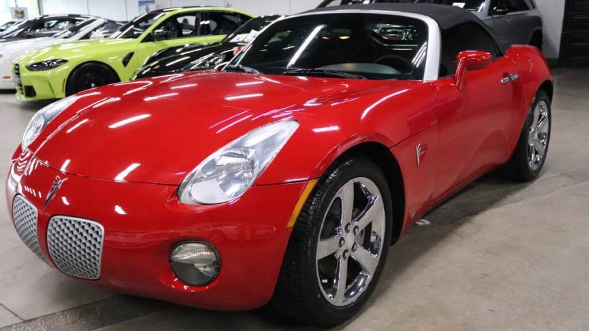 2006 Pontiac Solstice Base — Convertible — 65,417 mi — Tampa, FL