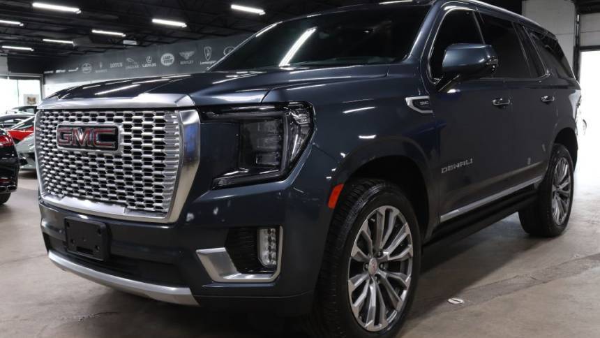 2021 GMC Yukon Denali — SUV — 92,066 mi — Tampa, FL