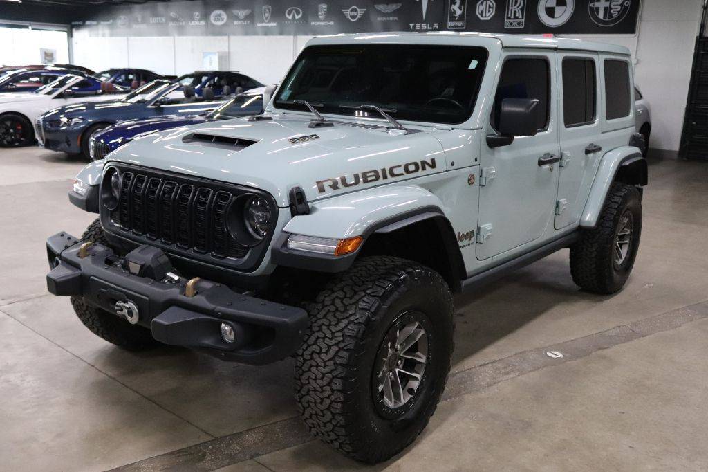 2024 Jeep Wrangler Rubicon 392 — SUV — 25,827 mi — Tampa, FL