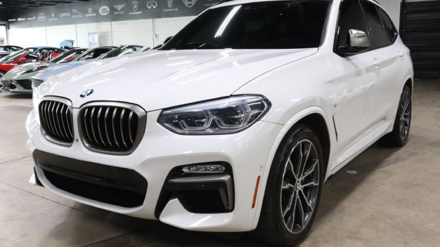 2018 BMW X3 M40i — SUV — 65,471 mi — Tampa, FL
