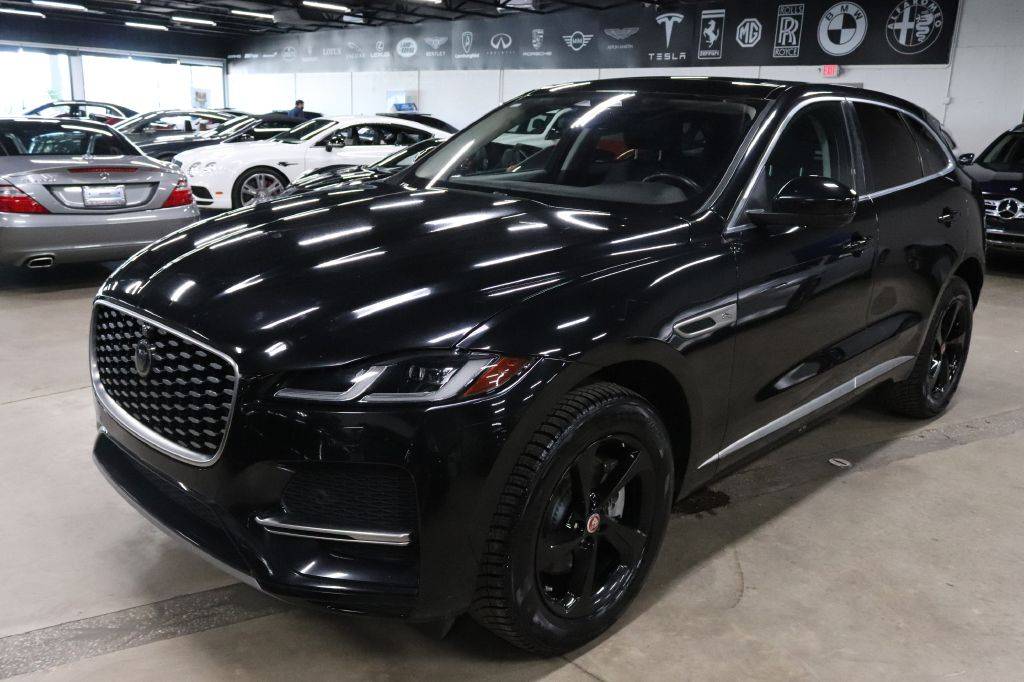 2021 Jaguar F-PACE Standard — SUV — 54,117 mi — Tampa, FL