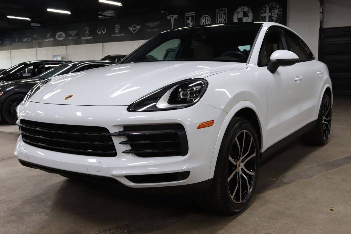 2022 Porsche Cayenne Standard — SUV — 35,942 mi — Tampa, FL