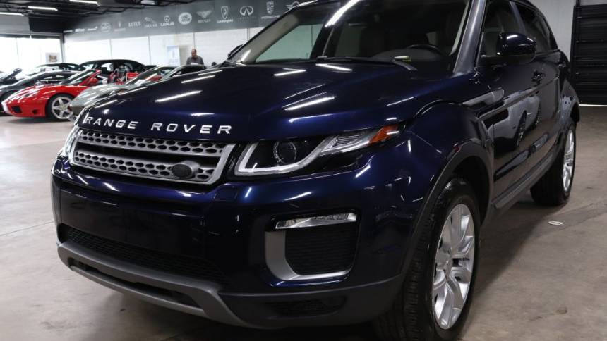 2017 Land Rover Range Rover Evoque SE — SUV — 44,735 mi — Tampa, FL