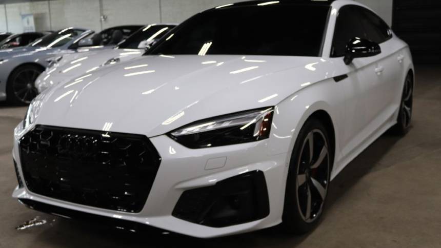 2023 Audi A5 Prestige — Hatchback — 18,395 mi — Tampa, FL
