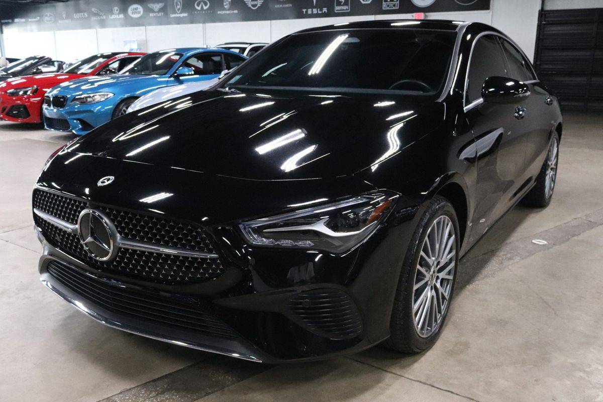 2024 Mercedes-Benz CLA CLA 250 — Sedan — 13,956 mi — Tampa, FL