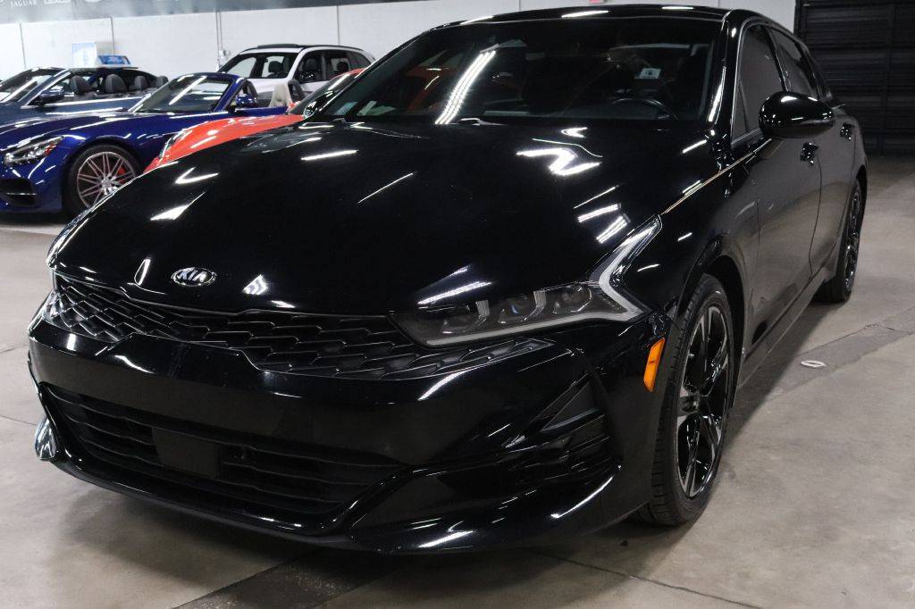 2021 Kia K5 GT-Line — Sedan — 49,762 mi — Tampa, FL