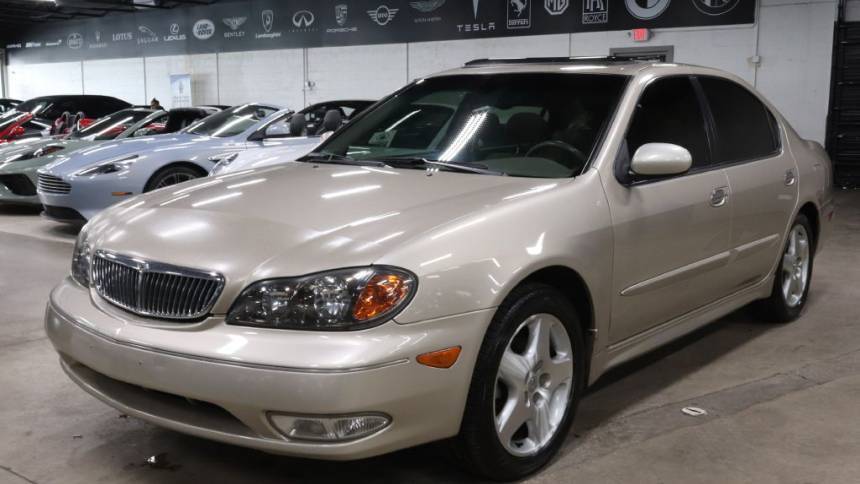 2001 INFINITI I30 Touring — Sedan — 126,231 mi — Tampa, FL