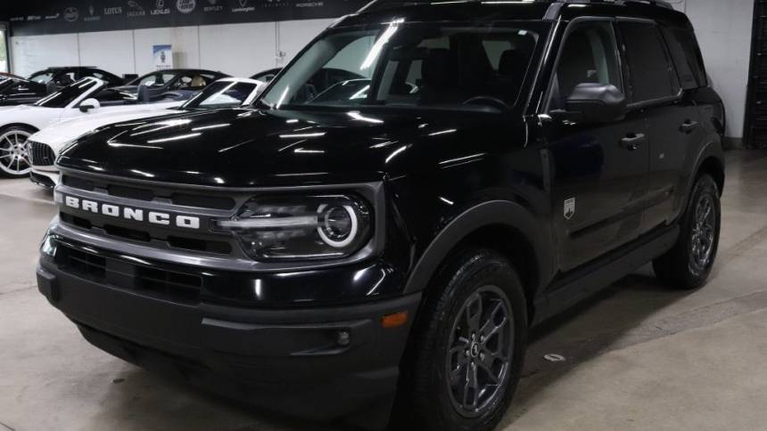 2022 Ford Bronco Sport Big Bend — SUV — 72,994 mi — Tampa, FL