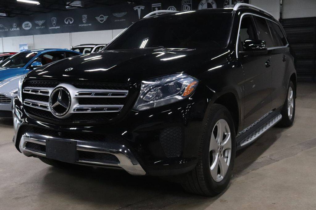 2019 Mercedes-Benz GLS GLS 450 — SUV — 57,083 mi — Tampa, FL