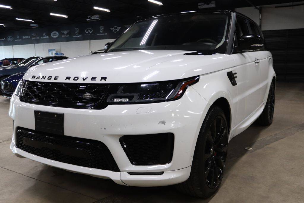 2020 Land Rover Range Rover Sport HST — SUV — 74,469 mi — Tampa, FL