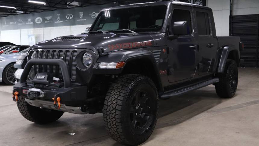 2021 Jeep Gladiator Mojave — Pickup Truck — 16,215 mi — Tampa, FL