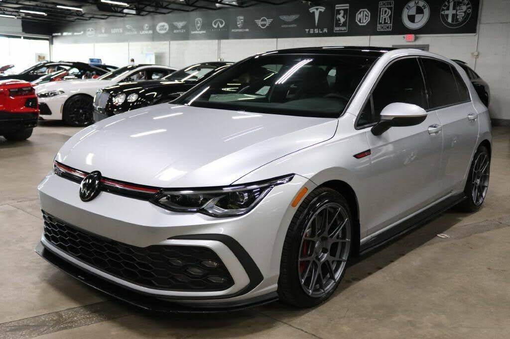 2022 Volkswagen Golf GTI SE — Hatchback — 15,433 mi — Tampa, FL