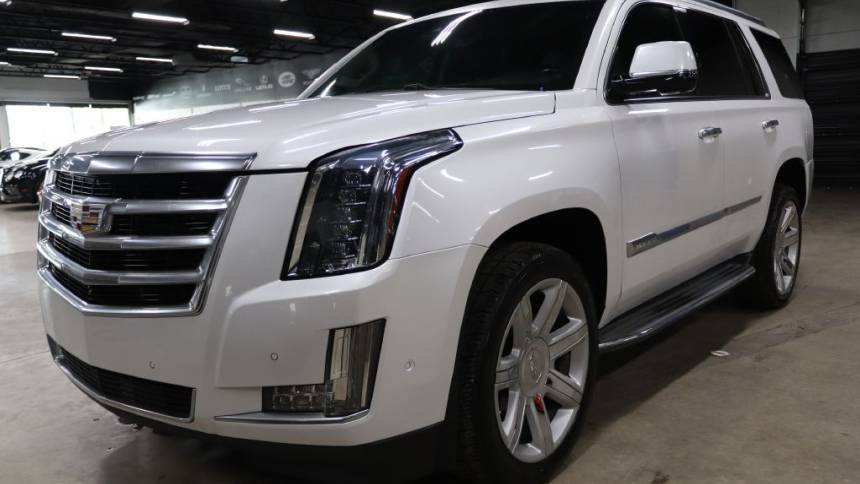 2017 Cadillac Escalade Luxury — SUV — 103,395 mi — Tampa, FL