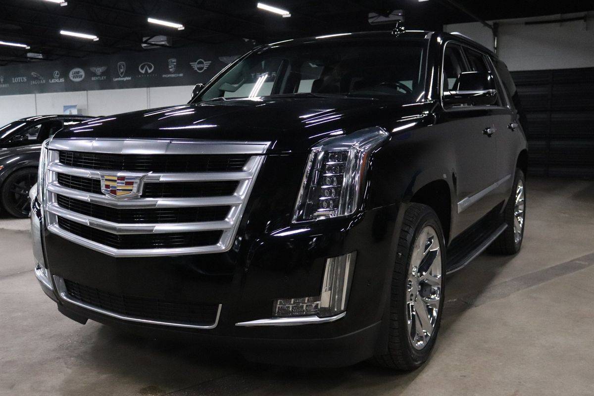 2018 Cadillac Escalade Luxury — SUV — 74,718 mi — Tampa, FL