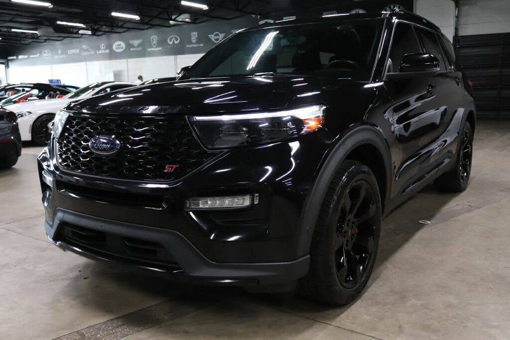 2020 Ford Explorer ST — SUV — 101,573 mi — Tampa, FL