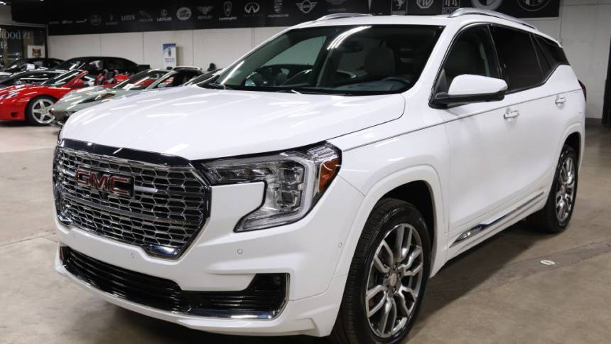 2024 GMC Terrain Denali — SUV — 7,941 mi — Tampa, FL