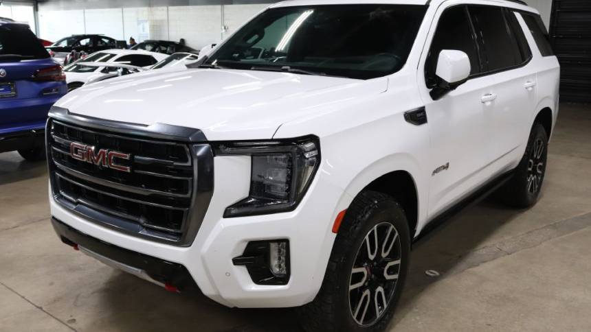 2021 GMC Yukon AT4 — SUV — 80,698 mi — Tampa, FL